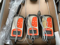Eutech ecoscan temp 6 thermometer (5x) - afbeelding 3 van  4