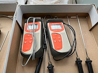 Eutech ecoscan temp 6 thermometer (5x) - afbeelding 2 van  4