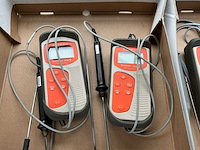 Eutech ecoscan temp 6 thermometer (5x) - afbeelding 2 van  4