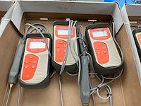 Eutech ecoscan temp 6 thermometer (5x) - afbeelding 2 van  4