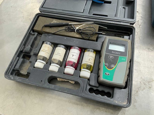 Eutech instruments ph5+ ph-meter - afbeelding 1 van  4