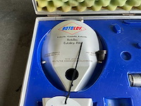 Eutectic castolin rototec eutalloy-rw metaalspuitpistool - afbeelding 4 van  5