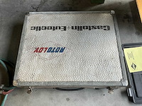 Eutectic castolin rototec eutalloy-rw metaalspuitpistool - afbeelding 5 van  5