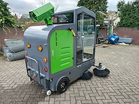 Ev - 2025 - d19 - zelfrijdende veegmachine - afbeelding 28 van  32