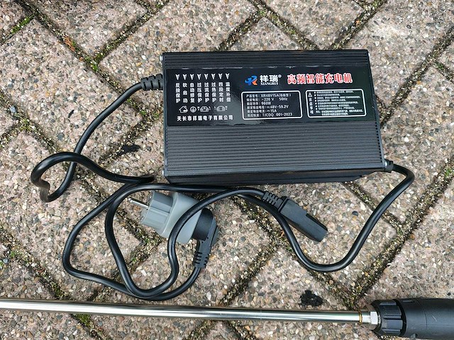 Ev - 2025 - d19 - zelfrijdende veegmachine - afbeelding 18 van  32