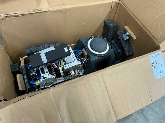 Ev box binnenwerk (2x) - afbeelding 2 van  5