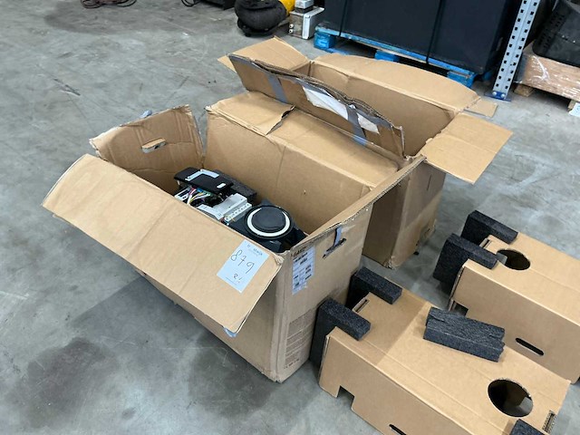 Ev box binnenwerk (2x) - afbeelding 4 van  5