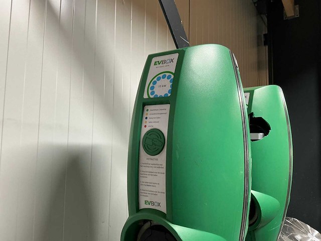 Ev-box laadpaal (2x) - afbeelding 3 van  6
