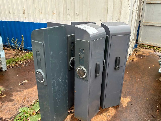 Ev box laadpaal (5x) - afbeelding 1 van  5