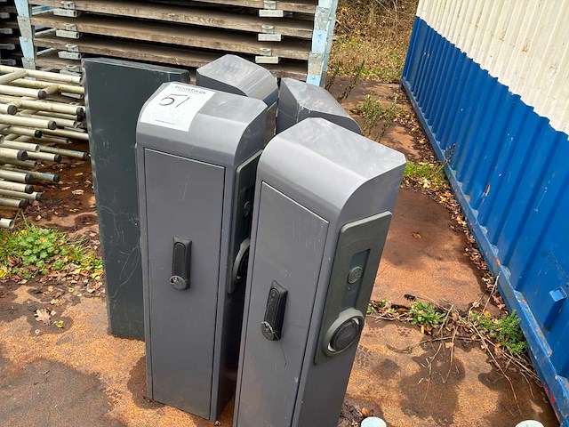 Ev box laadpaal (5x) - afbeelding 2 van  5