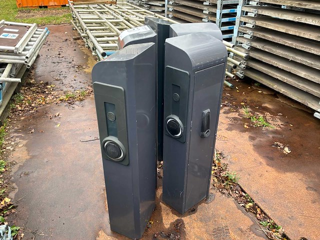 Ev box laadpaal (5x) - afbeelding 3 van  5