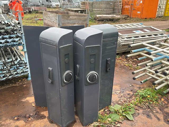 Ev box laadpaal (5x) - afbeelding 4 van  5