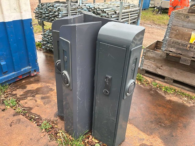 Ev box laadpaal (5x) - afbeelding 5 van  5