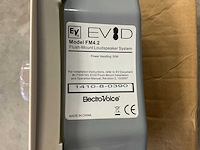 Ev evid fm4.2 set á 2 stuks luidsprekers - afbeelding 2 van  3