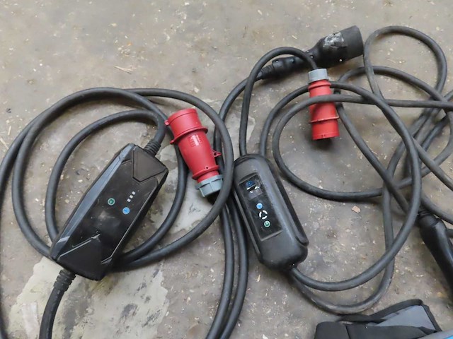 Ev lader (7x) - afbeelding 2 van  7