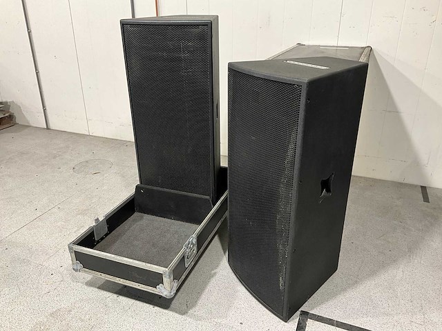 Ev qrx 153/75 luidspreker (2x) - afbeelding 1 van  6