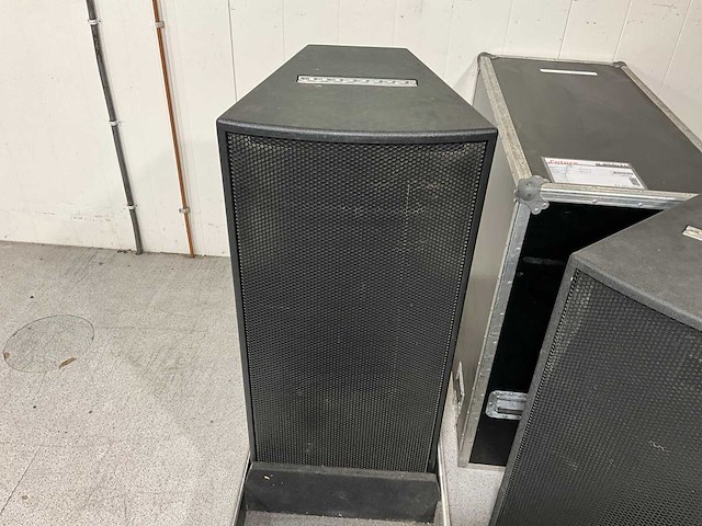 Ev qrx 153/75 luidspreker (2x) - afbeelding 3 van  6