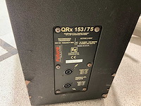 Ev qrx 153/75 luidspreker (2x) - afbeelding 5 van  6