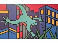 Eva - art print - 70 x 100