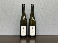 Eva fricke, lorch riesling 2022 (2x) - afbeelding 1 van  3