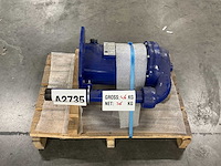 Eva seim - vmt65x50 - industriële centrifugaalpomp - afbeelding 1 van  5