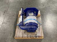 Eva seim - vmt65x50 - industriële centrifugaalpomp - afbeelding 2 van  5