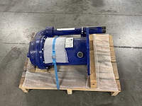 Eva seim - vmt65x50 - industriële centrifugaalpomp - afbeelding 3 van  5