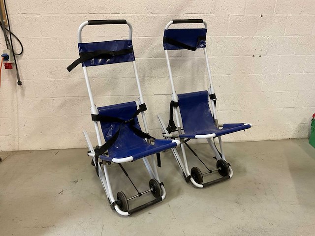 Evacuatiestoel (2x) - afbeelding 2 van  4