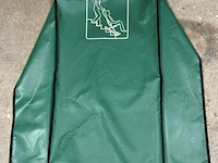 Evacuatiestoel / trappenstoel met beschermhoes, van leeuwen - afbeelding 3 van  3