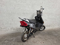 Evader - snorscooter - ev100s - brommer - afbeelding 3 van  6