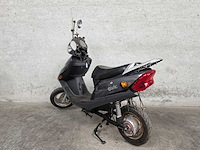 Evader - snorscooter - ev100s - brommer - afbeelding 4 van  6
