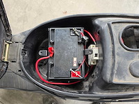 Evader - snorscooter - ev100s - brommer - afbeelding 5 van  6