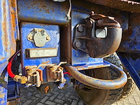 Evans - 2011 - wide spread 8 tires - oplegger - afbeelding 1 van  14