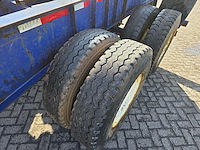 Evans - 2011 - wide spread 8 tires - oplegger - afbeelding 2 van  14