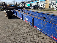 Evans - 2011 - wide spread 8 tires - oplegger - afbeelding 6 van  14