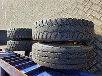 Evans - 2011 - wide spread 8 tires - oplegger - afbeelding 7 van  14