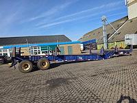 Evans - 2011 - wide spread 8 tires - oplegger - afbeelding 8 van  14