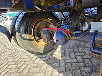 Evans - 2011 - wide spread 8 tires - oplegger - afbeelding 12 van  14