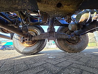 Evans - 2011 - wide spread 8 tires - oplegger - afbeelding 14 van  14