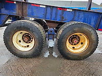 Evans - wide spread 8 tires - oplegger - afbeelding 9 van  19