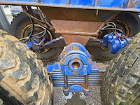 Evans - wide spread 8 tires - oplegger - afbeelding 12 van  19