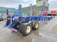 Evans - wide spread 8 tires - oplegger - afbeelding 15 van  19