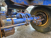 Evans - wide spread 8 tires - oplegger - afbeelding 18 van  19