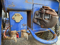 Evans - wide spread 8 tires - oplegger - afbeelding 19 van  19