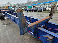 Evans trailers - wide spreads oplegger - afbeelding 7 van  21