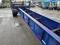 Evans trailers - wide spreads oplegger - afbeelding 8 van  21