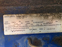 Evans trailers - wide spreads oplegger - afbeelding 4 van  21