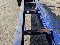 Evans trailers - wide spreads oplegger - afbeelding 10 van  23