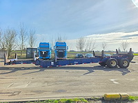 Evans trailers - wide spreads oplegger - afbeelding 12 van  23