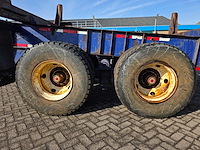 Evans trailers - wide spreads oplegger - afbeelding 13 van  23